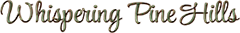 Whispering Pine Hills small logo